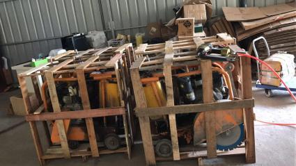 武定行李、家具、电器包装托运