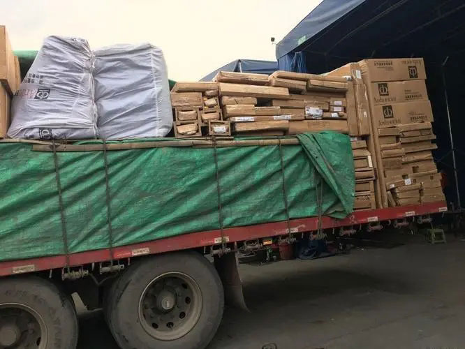武定家具托运