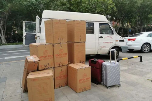 武定行李托运公司